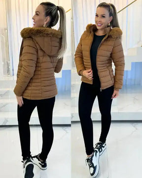 Jaqueta Microfibra Yamal