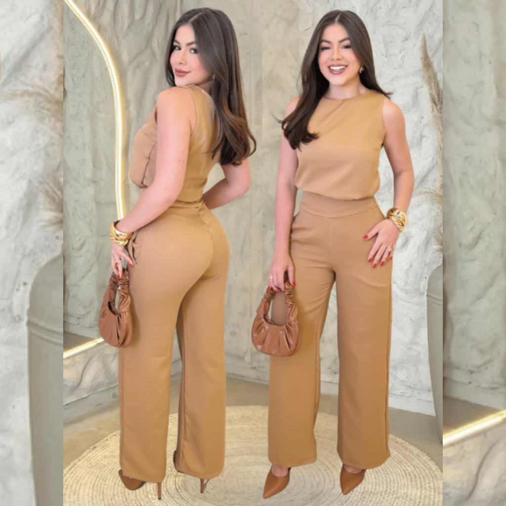 Kit 2 Conjuntos Liz Alfaiataria - Promoção Exclusiva