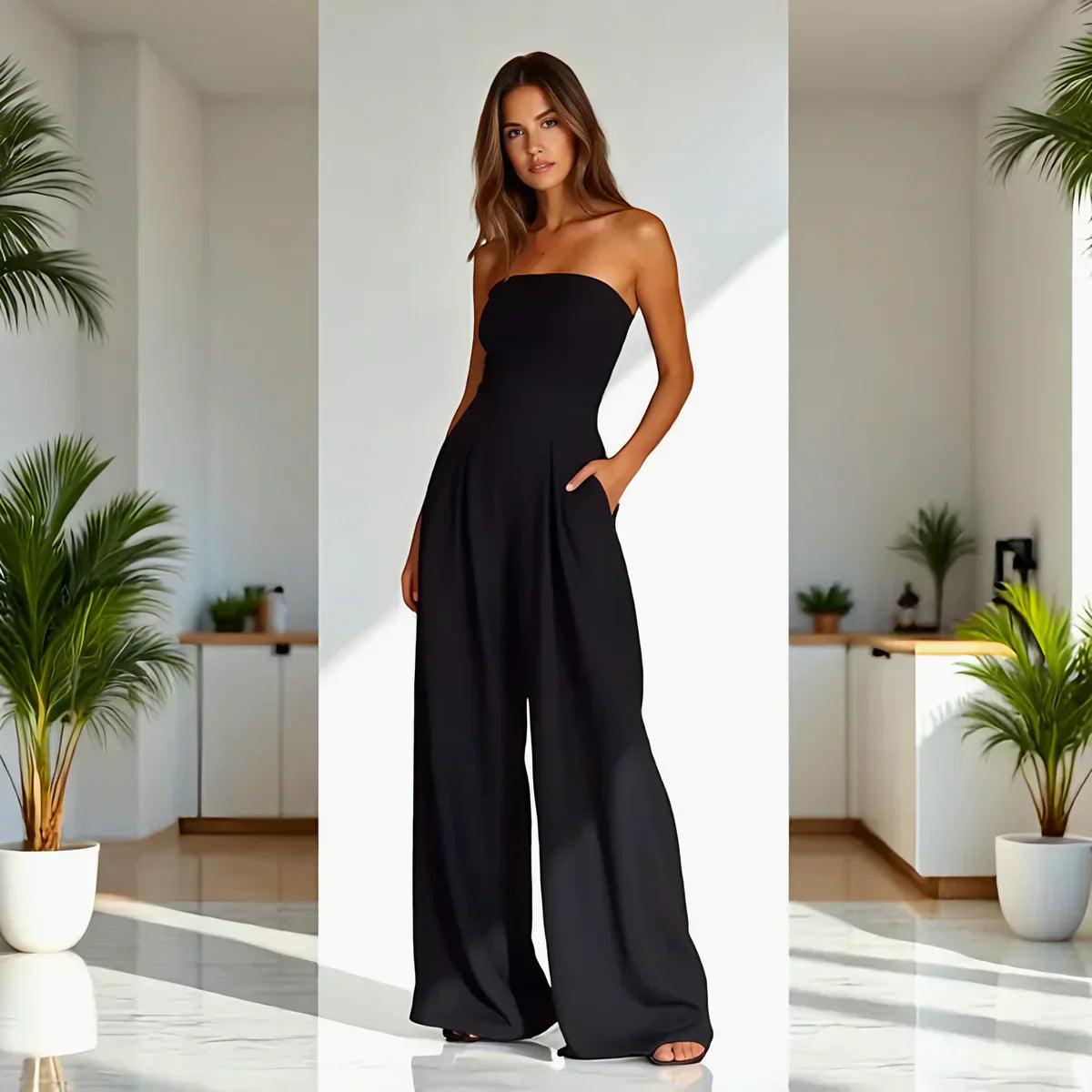 Macacão Feminino Diva Bakana